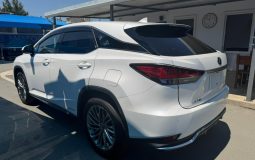 Lexus RX 2021