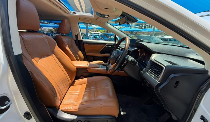 Lexus RX 2021 full
