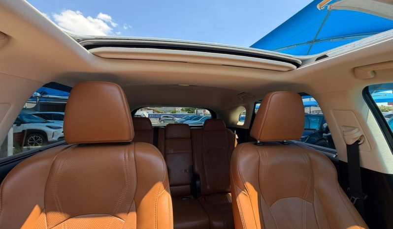 Lexus RX 2021 full