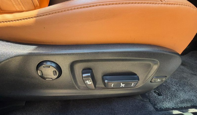 Lexus RX 2021 full