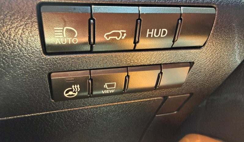 Lexus RX 2021 full
