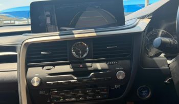 Lexus RX 2021 full