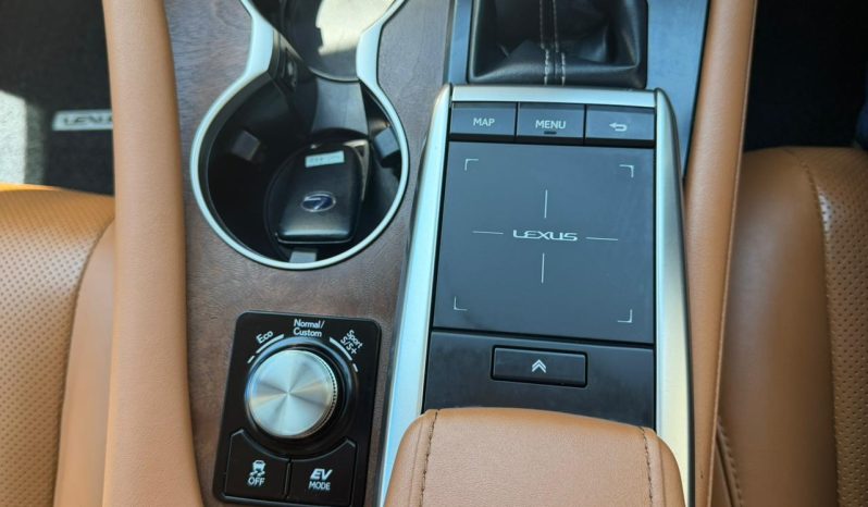 Lexus RX 2021 full