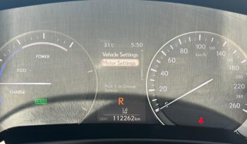 Lexus RX 2021 full