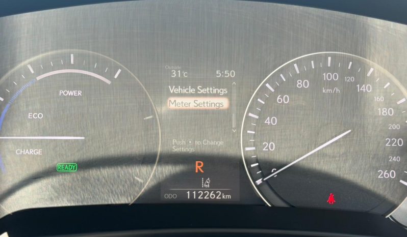 Lexus RX 2021 full