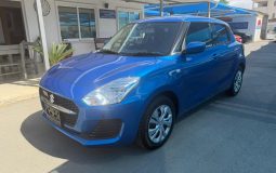 Suzuki Swift 2021