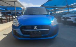Suzuki Swift 2021