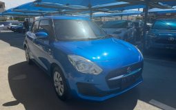 Suzuki Swift 2021