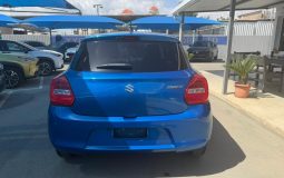 Suzuki Swift 2021