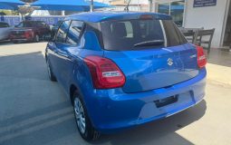 Suzuki Swift 2021