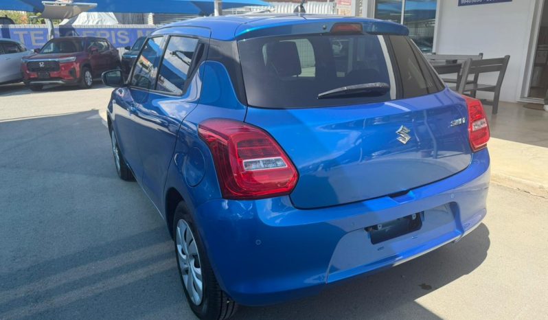 Suzuki Swift 2021 full