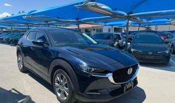 Mazda CX-30 2021 full