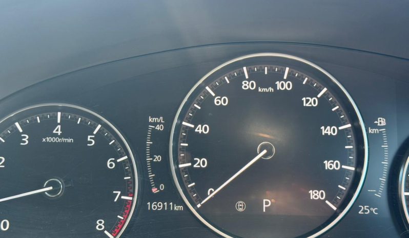 Mazda CX-30 2021 full