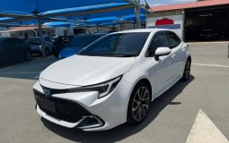 Toyota Corolla 2023