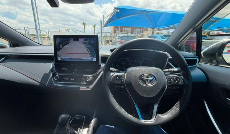 Toyota Corolla 2023 full