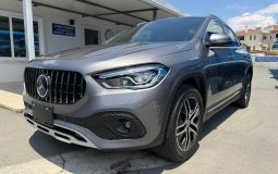 Mercedes-Benz GLA-Class 2021