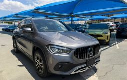 Mercedes-Benz GLA-Class 2021