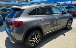 Mercedes-Benz GLA-Class 2021