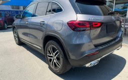 Mercedes-Benz GLA-Class 2021