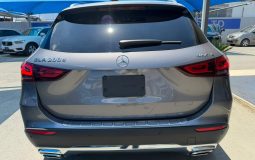 Mercedes-Benz GLA-Class 2021