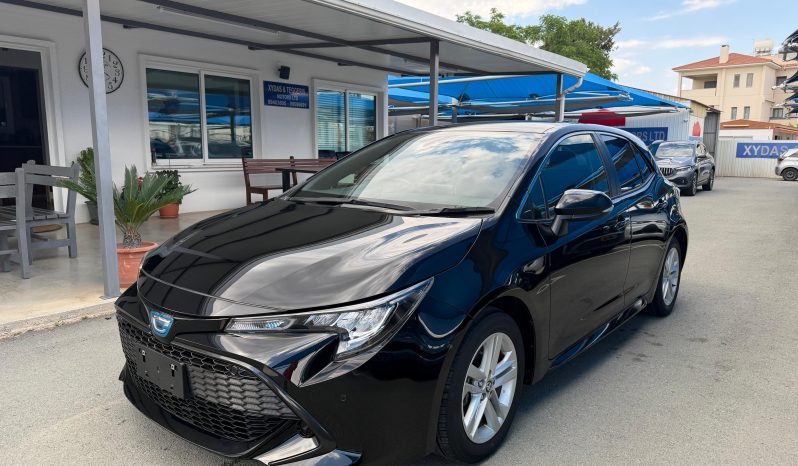 Toyota Corolla 2023 full
