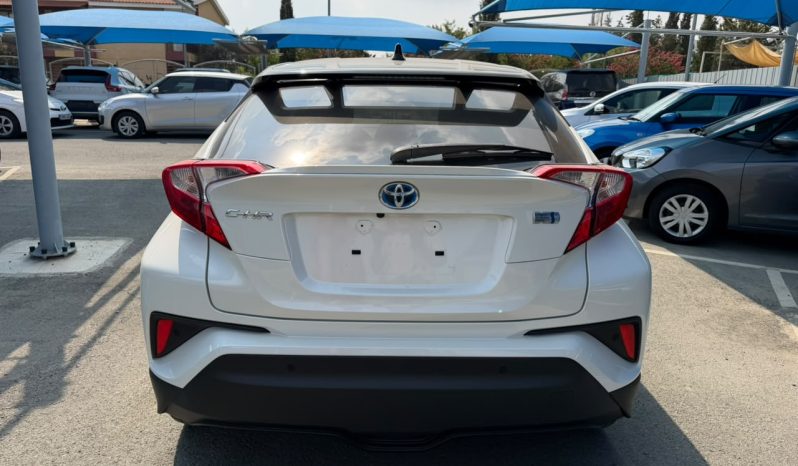 Toyota C-HR 2021 full