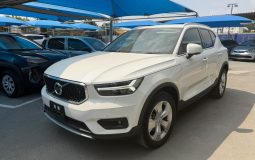 Volvo XC40 2021