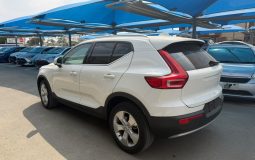 Volvo XC40 2021