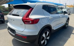 Volvo XC40 2021