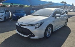 Toyota Corolla 2021