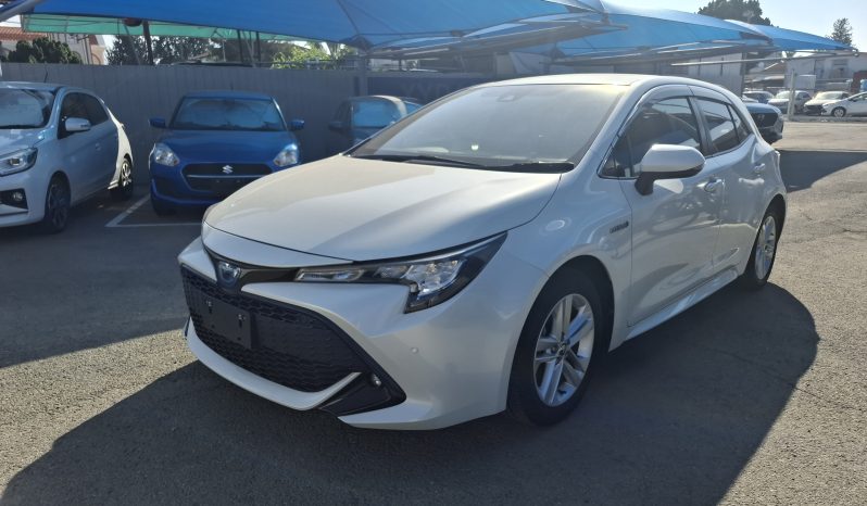 Toyota Corolla 2021 full