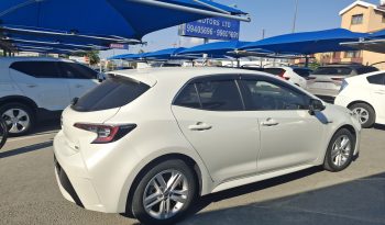 Toyota Corolla 2021 full