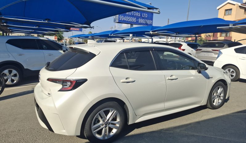 Toyota Corolla 2021 full