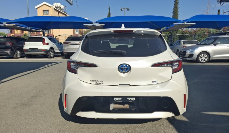 Toyota Corolla 2021 full