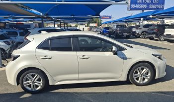 Toyota Corolla 2021 full
