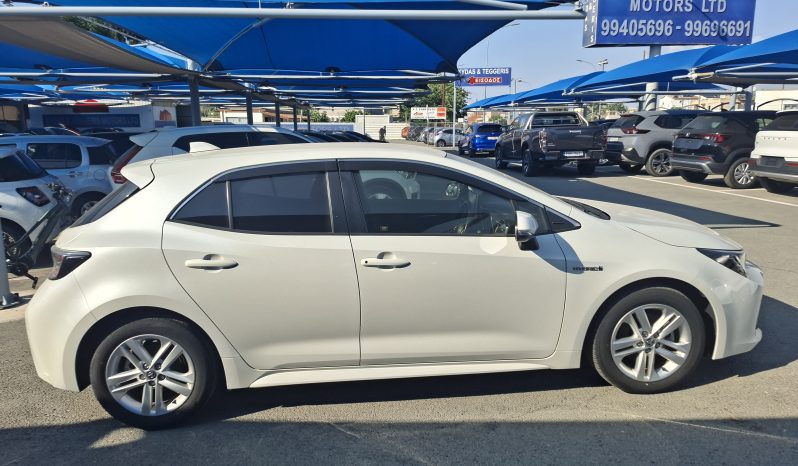 Toyota Corolla 2021 full