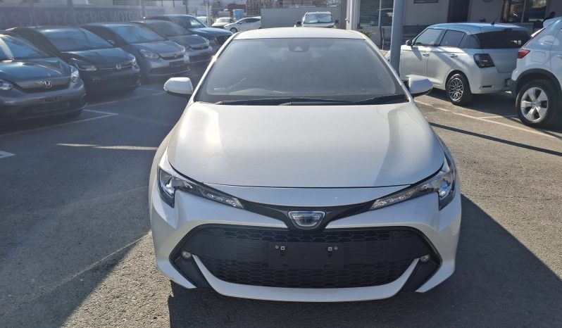Toyota Corolla 2021 full