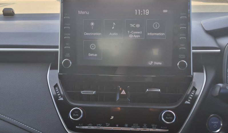 Toyota Corolla 2021 full
