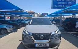 Nissan X-Trail 2024