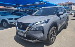 Nissan X-Trail 2024