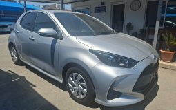 Toyota Yaris/Vitz 2021