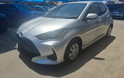 Toyota Yaris/Vitz 2021