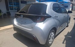 Toyota Yaris/Vitz 2021