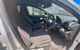 Toyota Yaris/Vitz 2021