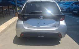 Toyota Yaris/Vitz 2021
