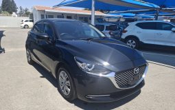 Mazda 2/Demio 2022