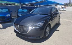 Mazda 2/Demio 2022