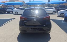Mazda 2/Demio 2022