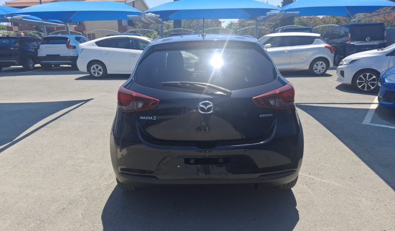 Mazda 2/Demio 2022 full