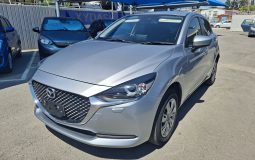 Mazda 2/Demio 2022